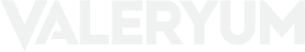 Valeryum Footer Logo